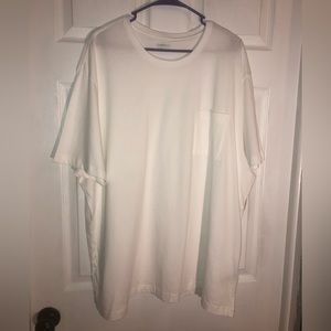 XXXL Goodthreads NWT mens white pocket tee,